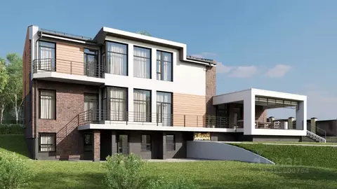 Дом в Воронежская область, Новоусманский район, с. Бабяково  (311 м)