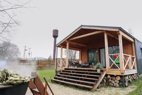 Дом в Москва пос. Рогово, ул. Заречная, 91 (90 м)