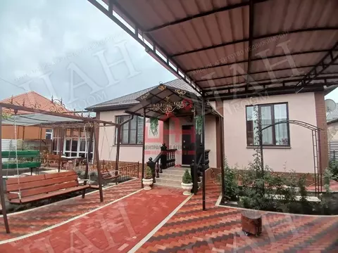 Дом в Ставропольский край, Ессентуки ул. Имени Жореса Алферова (132 м)