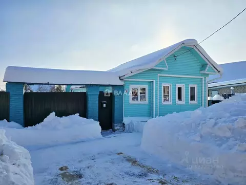 Дом в Владимирская область, Суздаль ул. Виноградова, 18 (56 м)