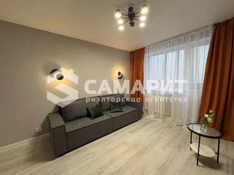 3-к кв. Самарская область, Самара просп. Кирова, 260 (60.8 м)