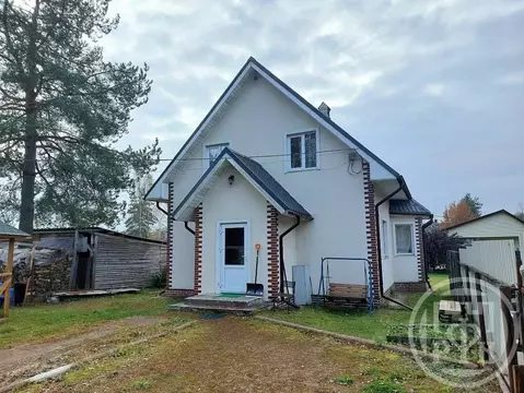 Дом в Ленинградская область, Всеволожский район, Юкковское с/пос, ...