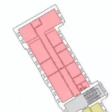 Офис в Москва ул. Гиляровского, 65С1 (170 м)