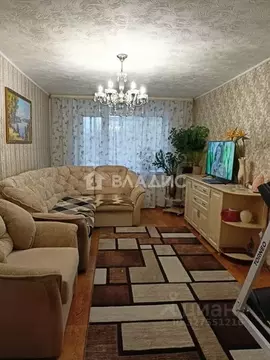 3-к кв. Бурятия, Улан-Удэ ул. Нестерова, 4 (58.5 м)