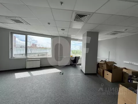 Офис в Москва ул. Ивана Франко, 8 (2416 м)