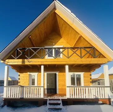 Дом в Иркутская область, Иркутский муниципальный округ, с. Урик ул. ...