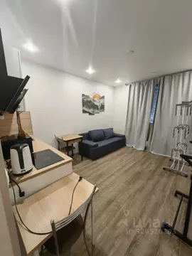 Студия Московская область, Мытищи ул. Красная Слобода, 5 (20.0 м)