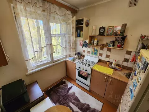 2-к кв. Коми, Сыктывкар Октябрьский просп., 126 (43.6 м)