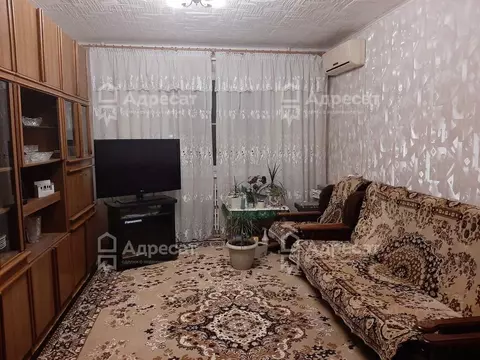 3-к кв. Волгоградская область, Волгоград ул. Академика Павлова, 10 ...