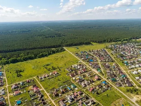 Участок в Алтайский край, Барнаул городской округ, с. Власиха  (9.02 ...