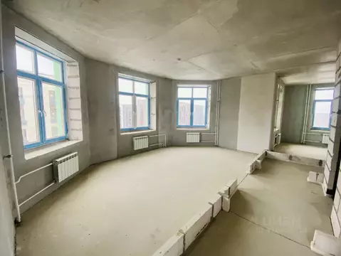 3-к кв. Московская область, Одинцовский городской округ, с. Лайково ...