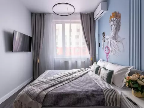 1-к кв. Московская область, Одинцовский городской округ, ...