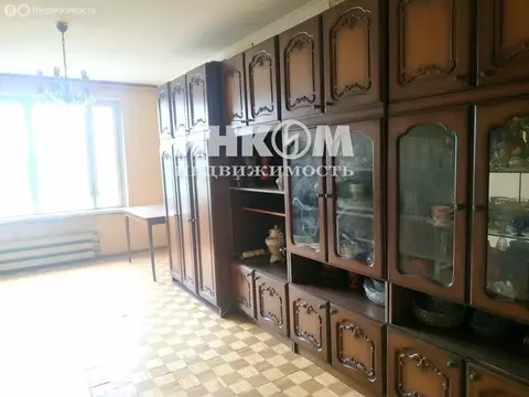 3-комнатная квартира: Москва, улица Архитектора Власова, 41 (58.8 м)