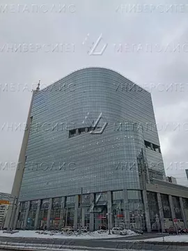 Офис в Москва Преображенская пл., 8 (1320 м)