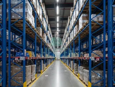 Склад в Московская область, Сергиево-Посадский городской округ, с. ...