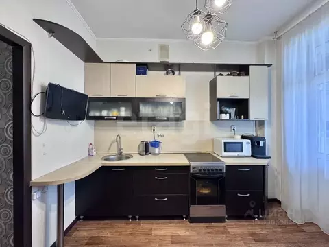 2-к кв. Челябинская область, Челябинск ул. Сталеваров, 60 (62.4 м)