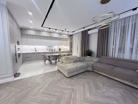 4-к кв. Белгородская область, Старый Оскол Степной мкр, 13 (142.0 м)