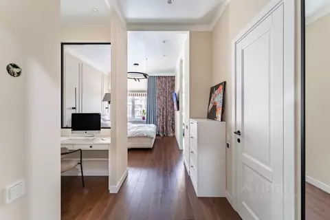 1-к кв. Москва проезд Невельского, 1к1 (34.0 м)