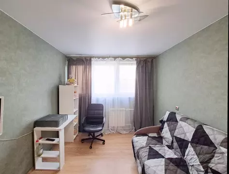 2-к кв. Санкт-Петербург ул. Партизана Германа, 18К1 (43.5 м)