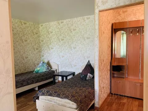 1-к кв. Новосибирская область, Обь ул. ЖКО Аэропорта, 8 (35.0 м)