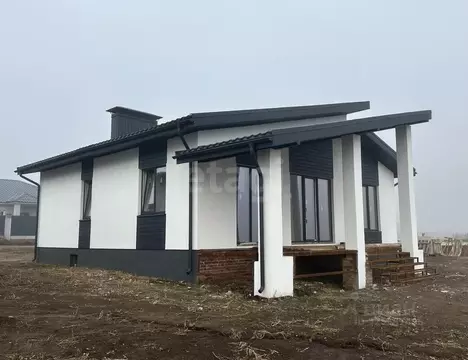 Дом в Саратовская область, д. Мергичевка ул. Малая Приовражная (104 м)