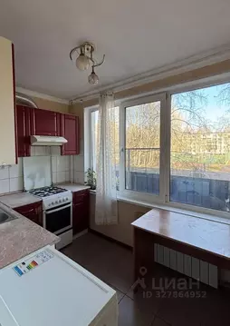 2-к кв. Санкт-Петербург ул. Шотмана, 10 (45.3 м)