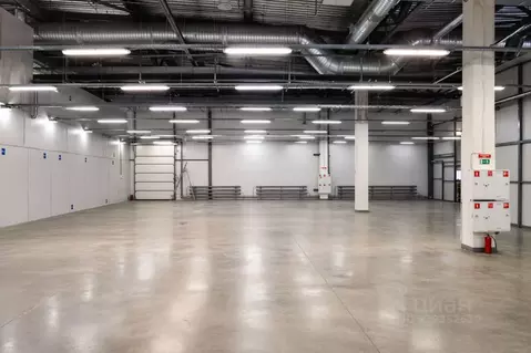 Склад в Татарстан, Казань ул. Оренбургский Тракт, 160к2 (650 м)