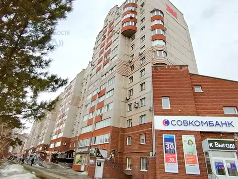 1-к кв. Алтайский край, Барнаул Балтийская ул., 2 (47.4 м)