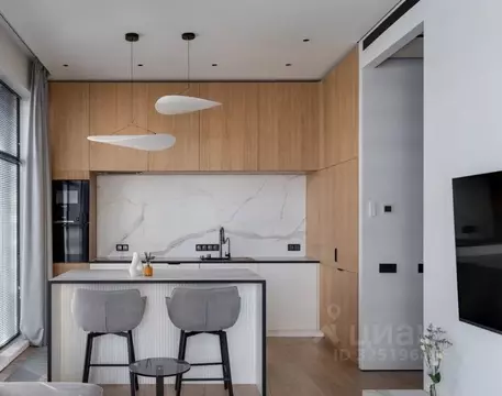 2-к кв. Москва ул. Зорге, 9Ак1 (62.0 м)