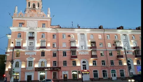 Помещение свободного назначения в Хабаровский край, ...