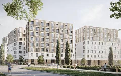 1-к кв. Дагестан, Дербент Маяк жилой комплекс (36.29 м)