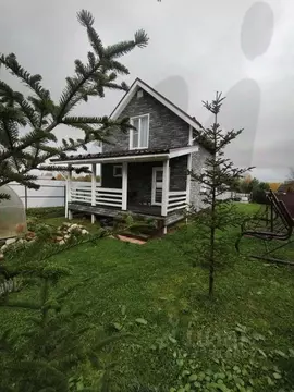 Дом в Московская область, Клин городской округ, д. Большое Щапово  (90 ...