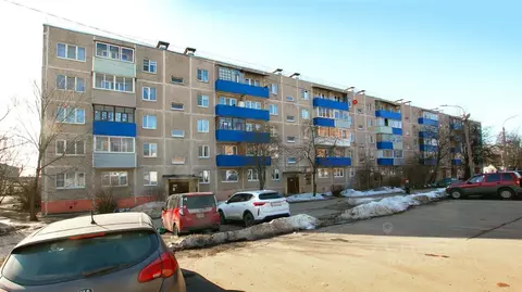 1-к кв. Московская область, Волоколамск Рижское ш., 3 (30.3 м)