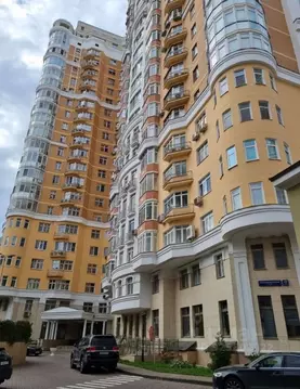 3-к кв. Москва Староволынская ул., 12к3 (156.0 м)