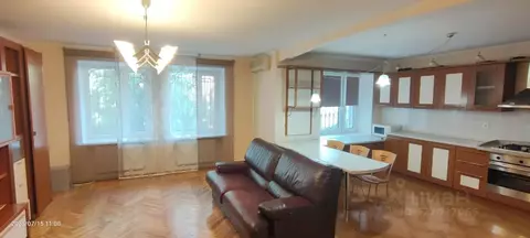 3-к кв. Самарская область, Самара Некрасовская ул., 80 (102.0 м)