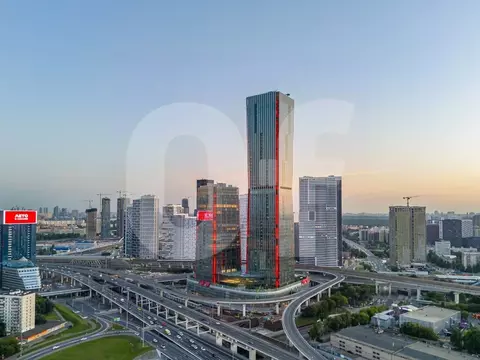 Офис в Москва Шмитовский проезд, 37с2 (765 м)