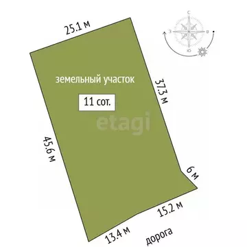 Дом в Тюменская область, с. Нижняя Тавда ул. Прокопьева (41 м)