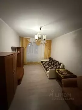 1-к кв. Московская область, Клин ул. 60 лет Комсомола, 16к2 (34.0 м)