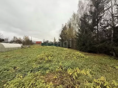 Участок в Московская область, Раменский муниципальный округ, д. ...