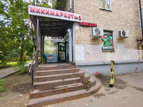 Помещение свободного назначения в Московская область, Балашиха ул. ...