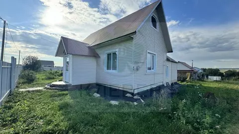 Дом в Башкортостан, Кушнаренковский сельсовет, с. Кушнаренково ул. ...