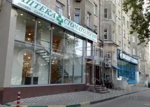 Помещение свободного назначения в Москва Дмитровское ш., 25к1 (256 м)