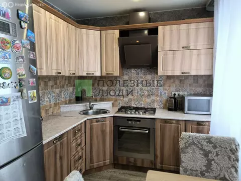 3-комнатная квартира: Ангарск, квартал 92/93, 3 (59 м)