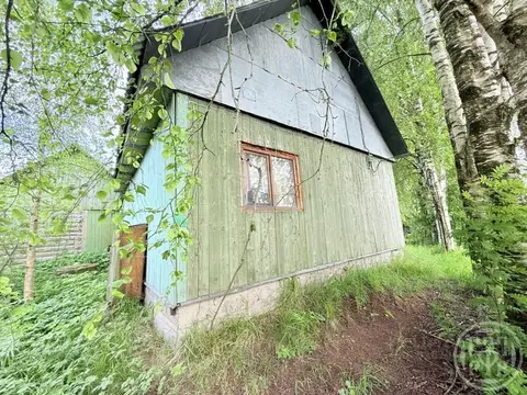 Дом в Ленинградская область, Выборгский район, пос. Первомайское ул. ...