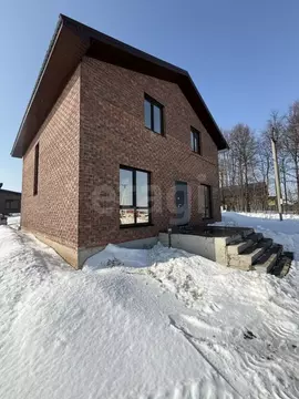 Дом в Башкортостан, Уфимский район, Русско-Юрмашский сельсовет, д. ...