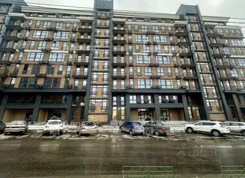 2-к кв. Волгоградская область, Волгоград Новороссийская ул., 4 (60.6 ...