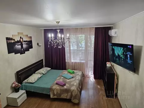 1-к кв. Волгоградская область, Волгоград ул. Ткачева, 18А (36.0 м)