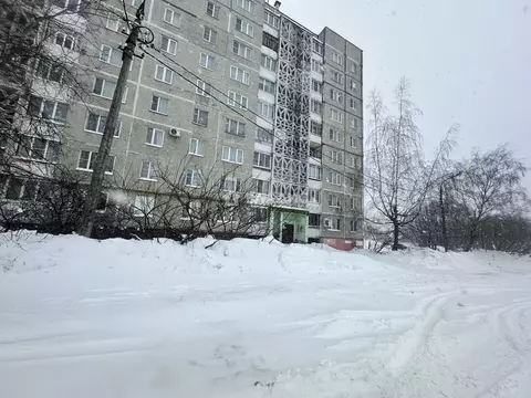 1-к кв. Московская область, Егорьевск 6-й мкр, 22 (33.4 м)