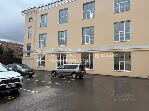 Помещение свободного назначения в Рязанская область, Рязань ул. ...