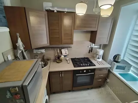 2-к кв. Москва Свободный просп., 37/18 (33.7 м)